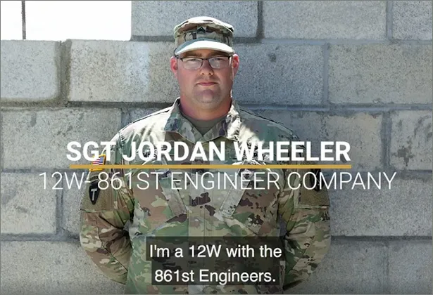 Sgt. Jordan Wheeler
