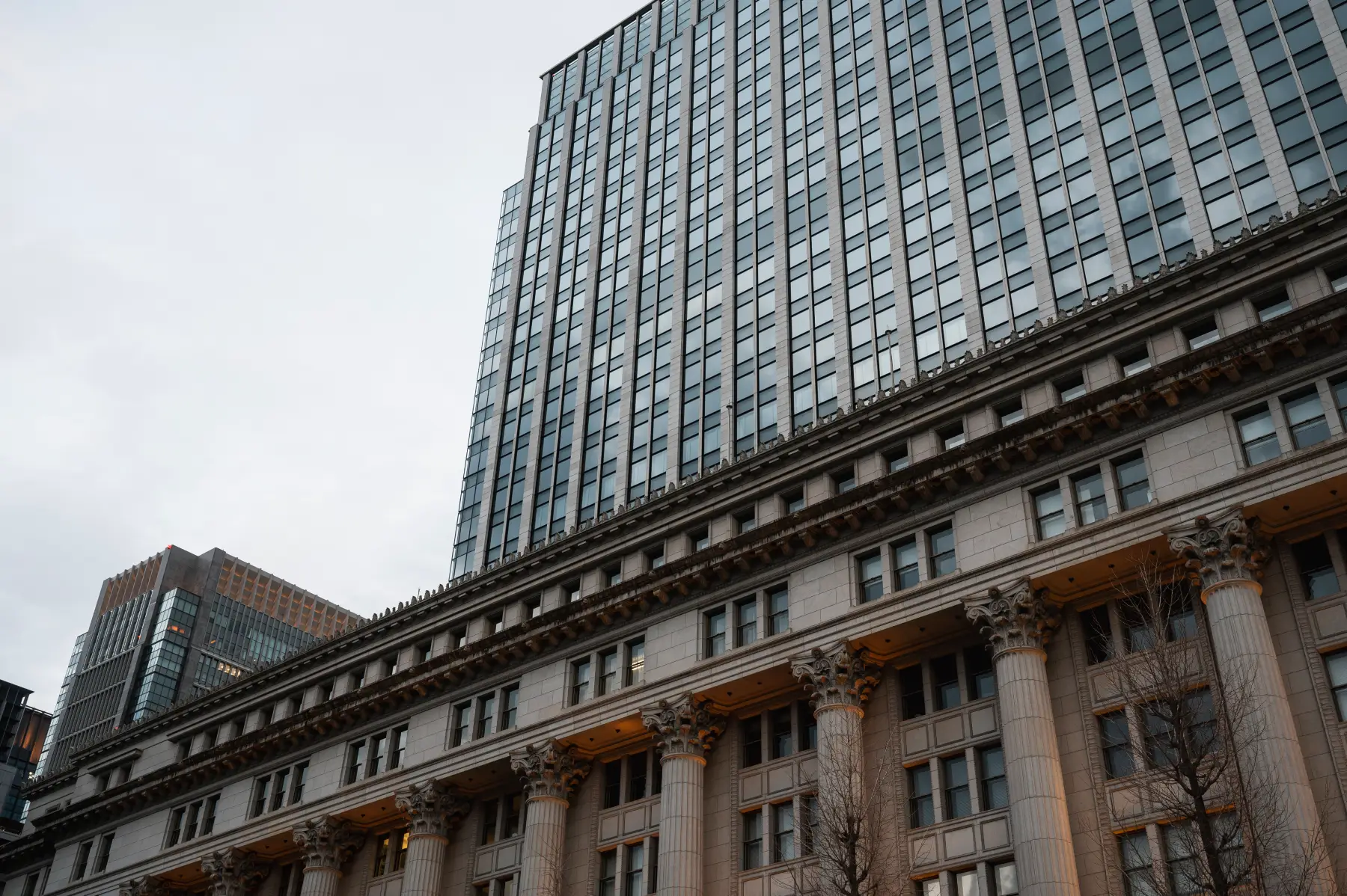 Financial Institutions Security