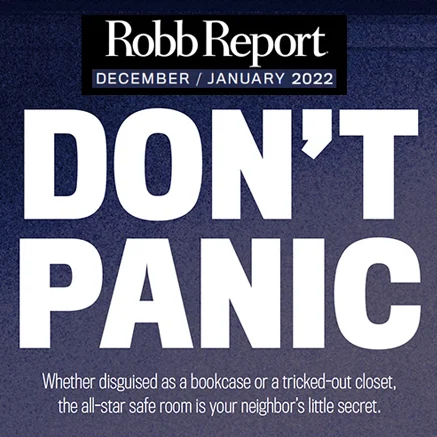 Don't Panic