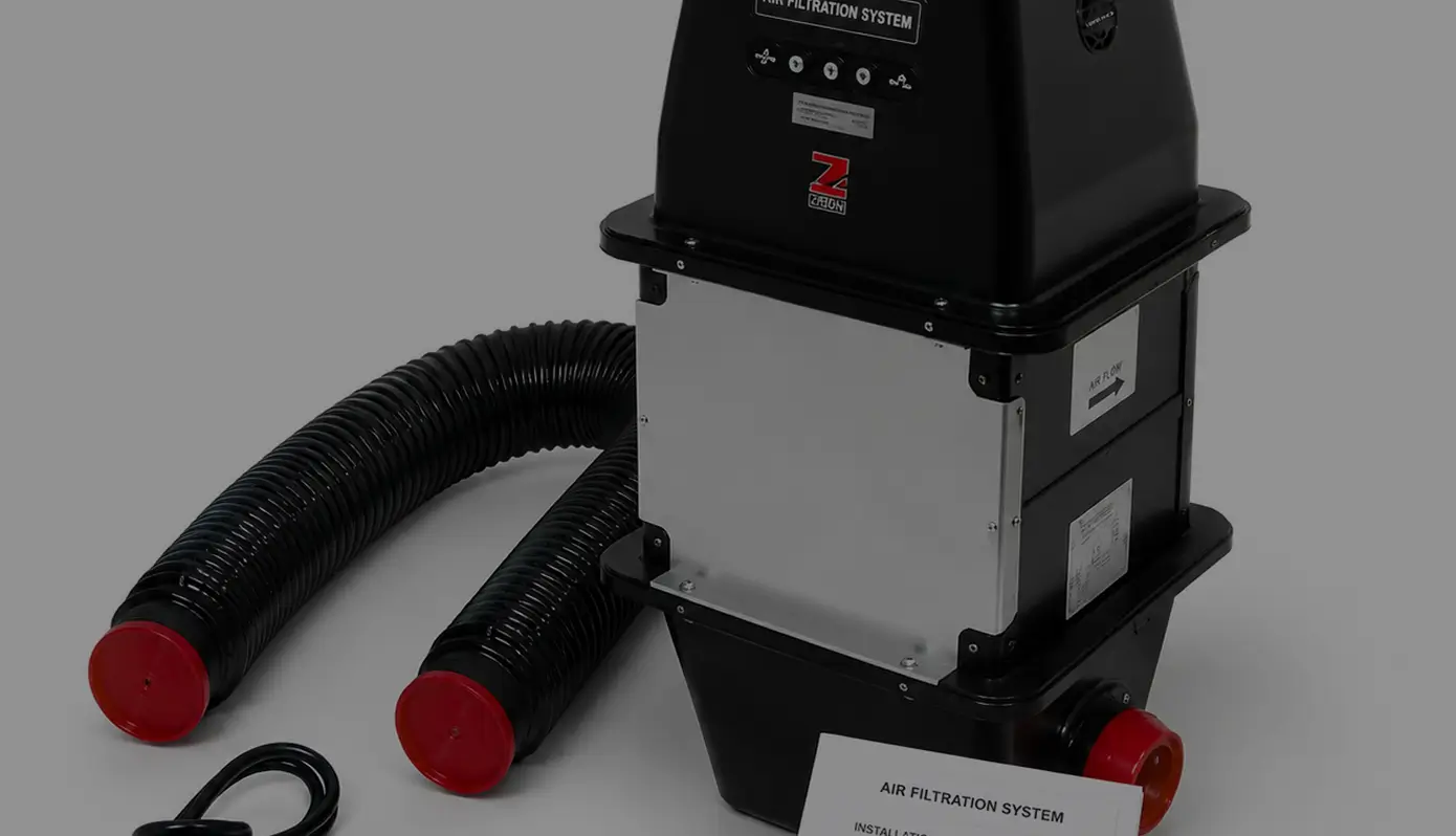Air Filtration Units