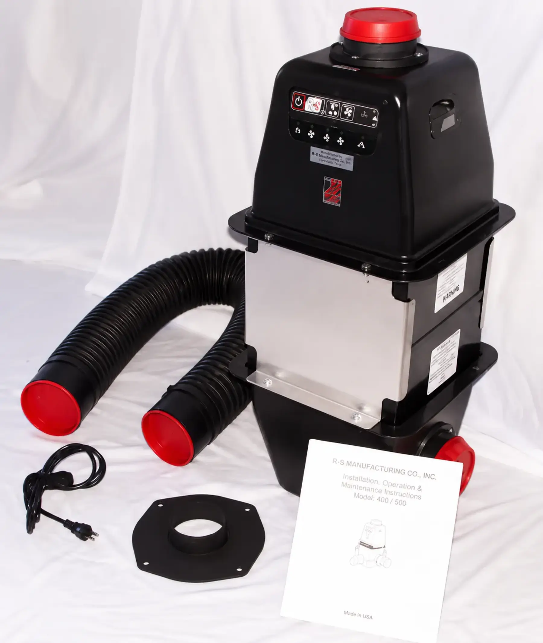 The air filtration unit