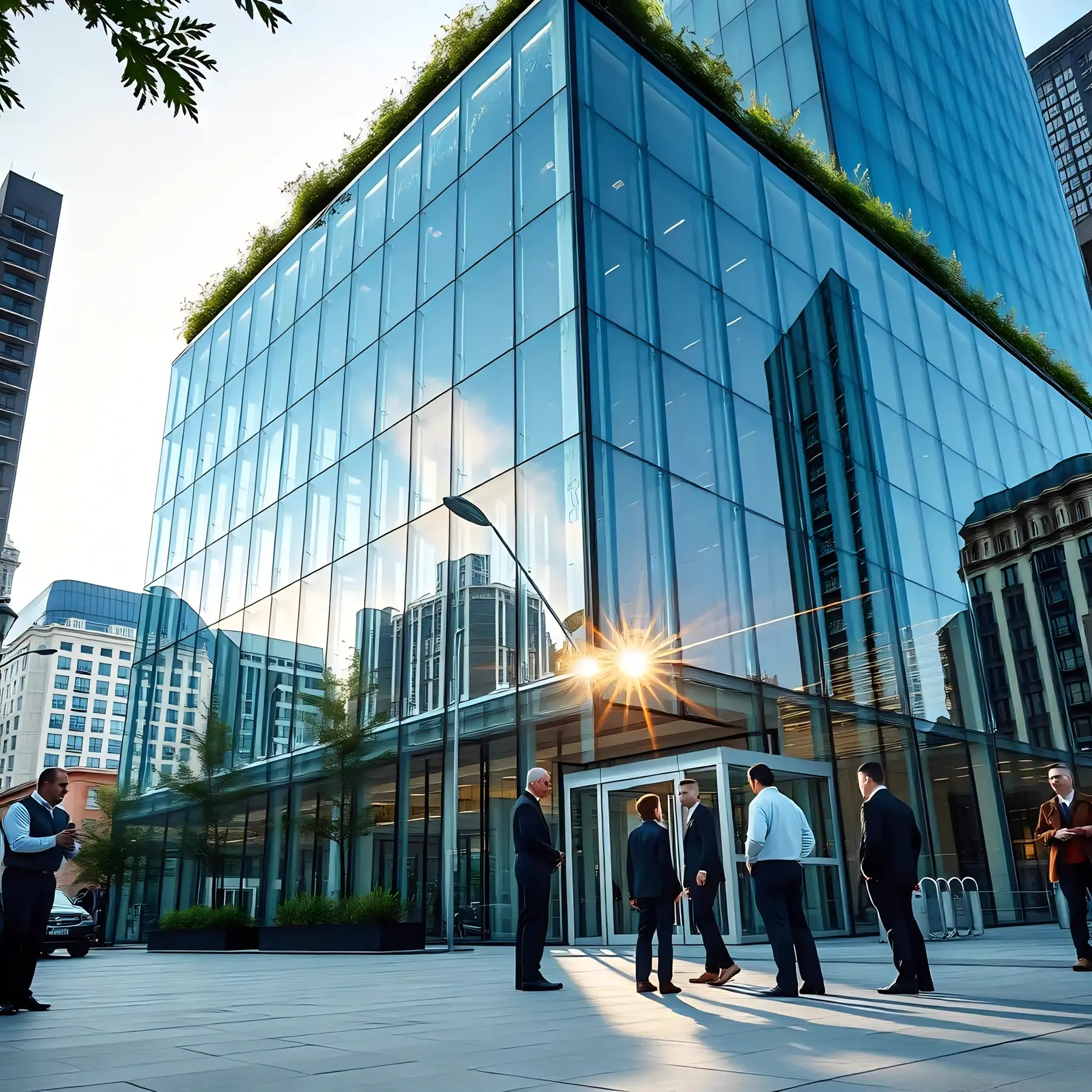 The financial institutions security consulting