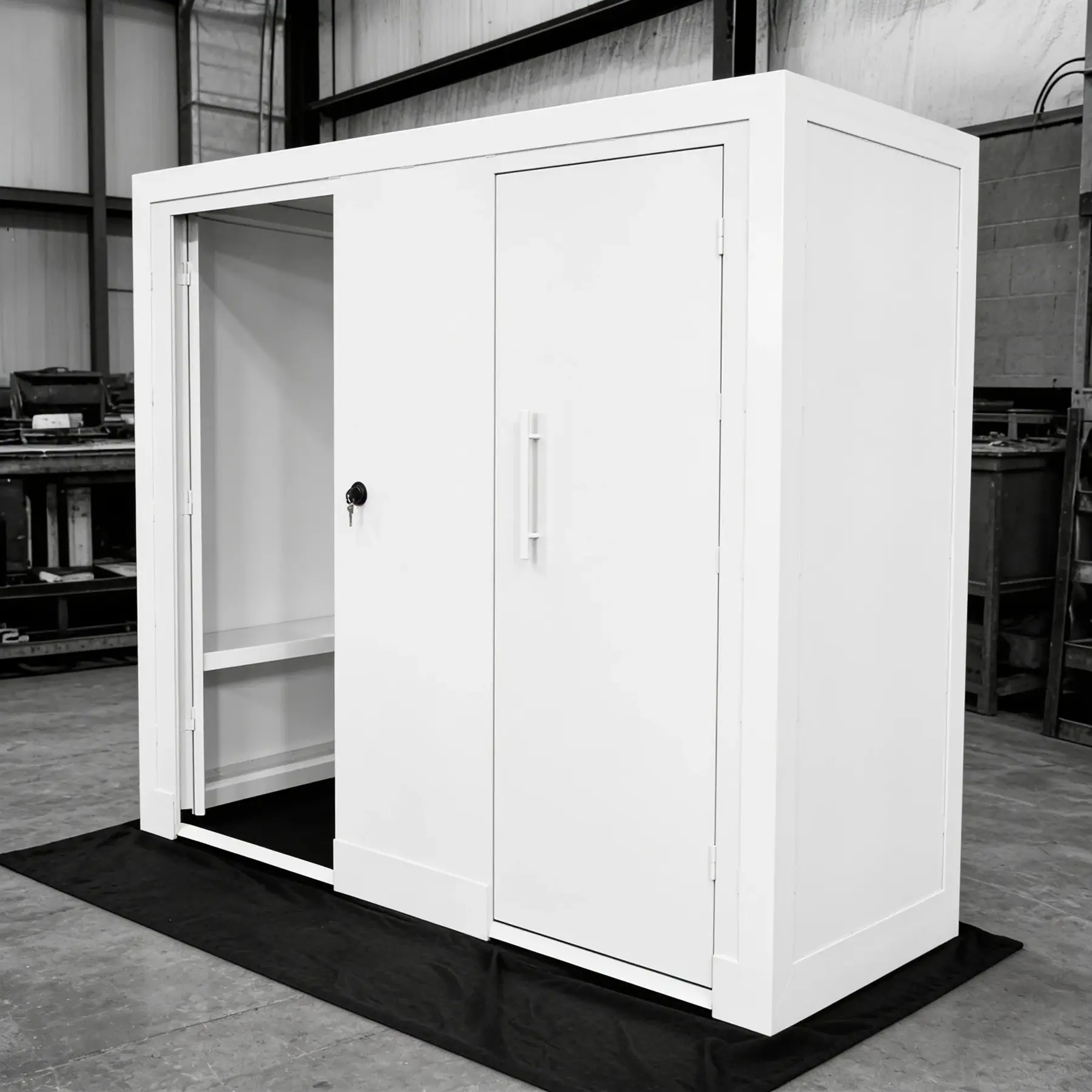 Gaffco pods transformable saferoom