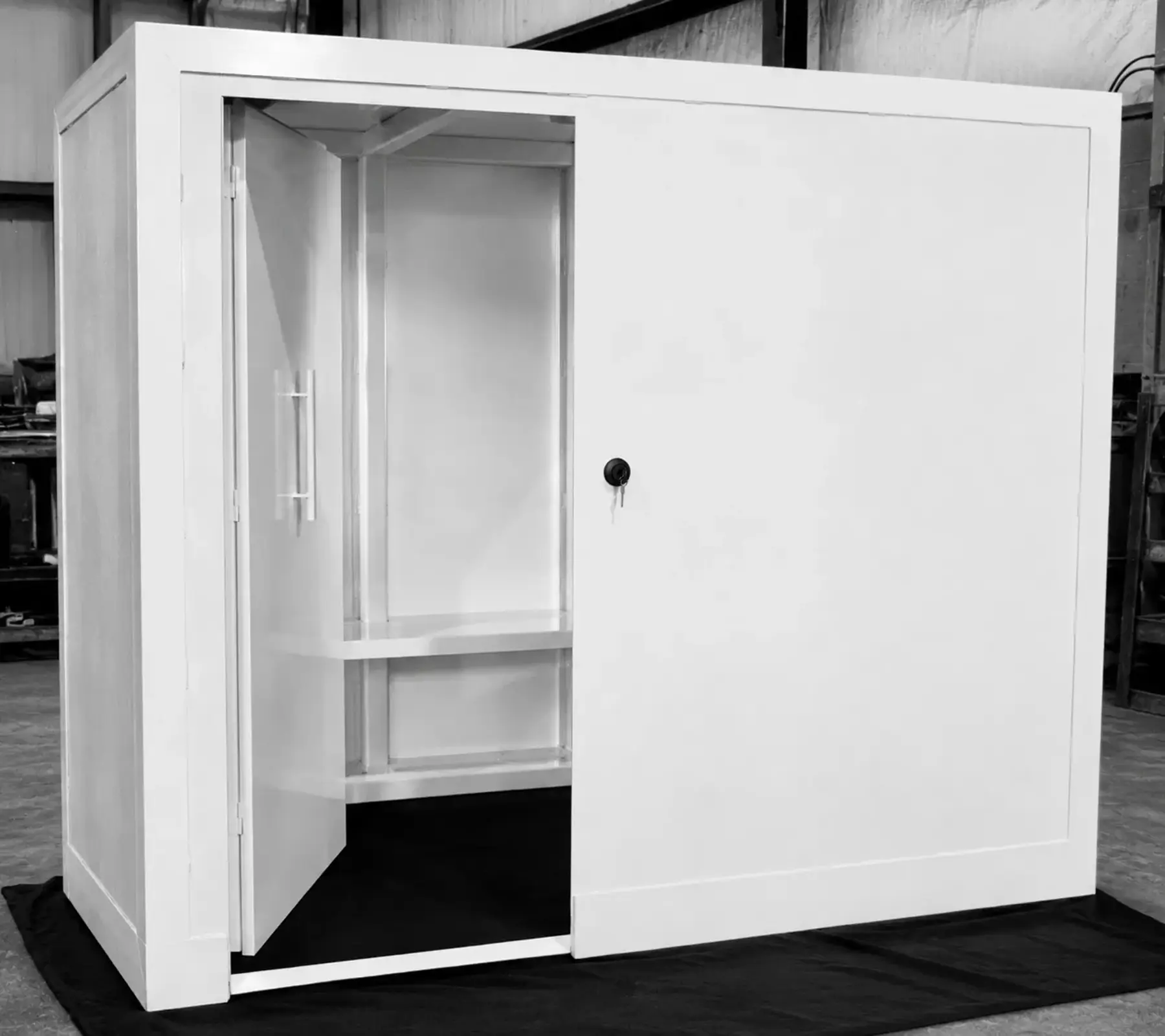 Gaffco pods transformable saferoom
