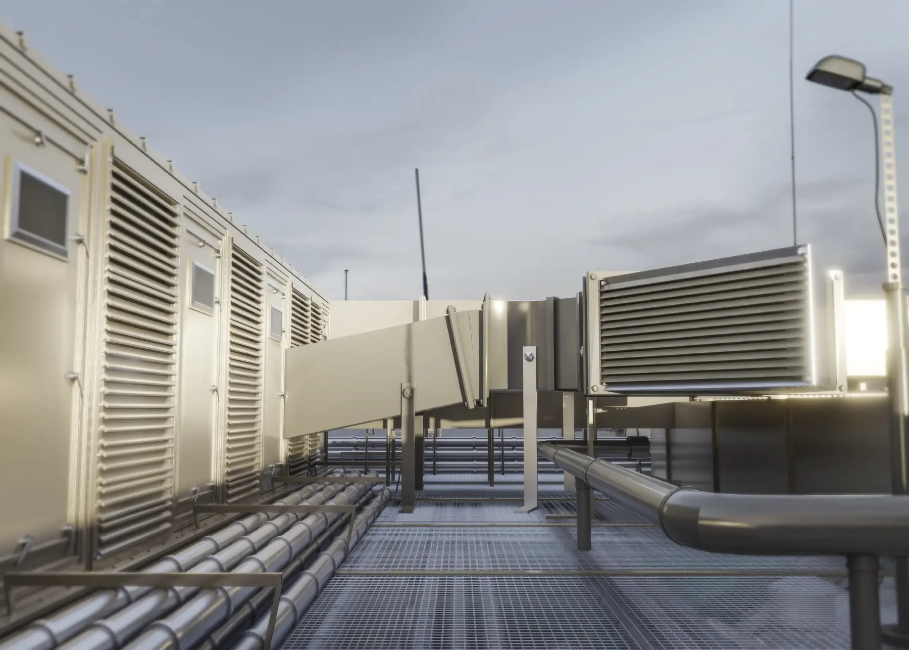 The residential security saferooms with bio defense