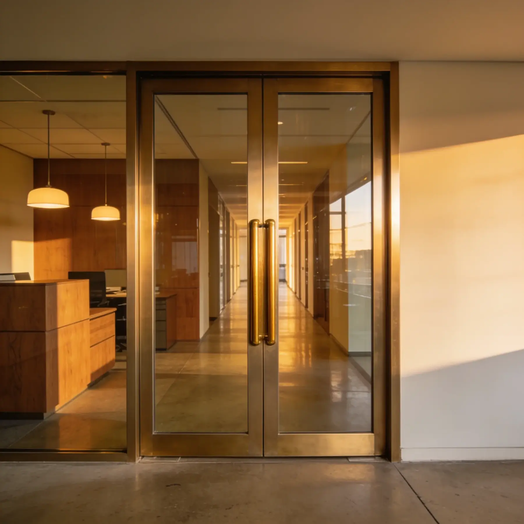 The security doors steel with ballistic protection