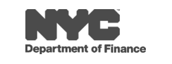 NYC Department of Finance Logo