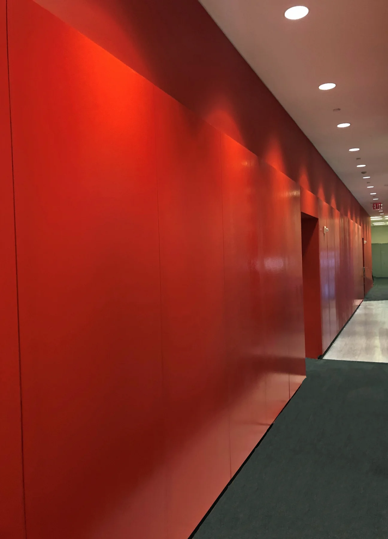 Ballistic Wall Systems installed on Financial Institutions