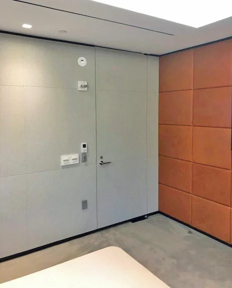 Ballistic Wall Systems installed on Financial Institutions