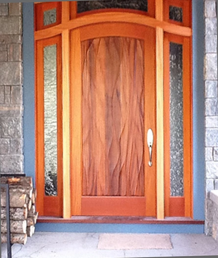Residential Doors, Exterior