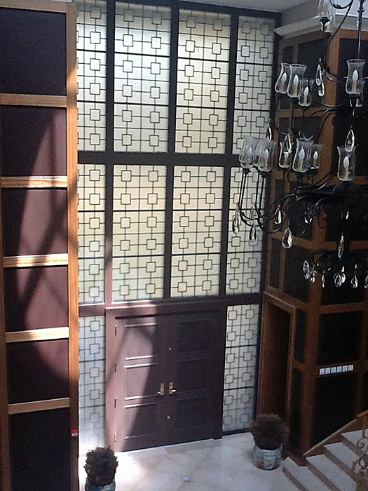 Residential Doors, Interior