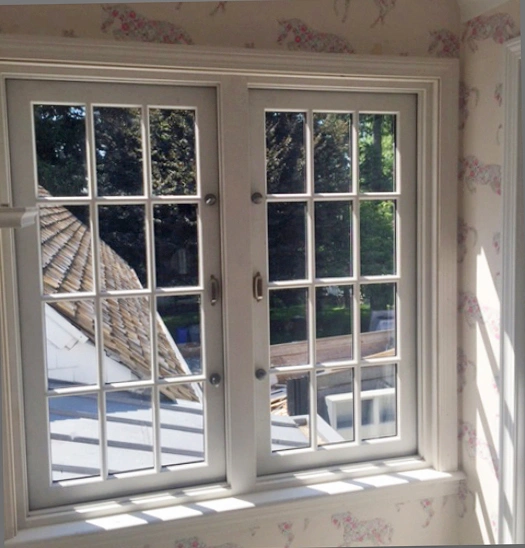 Residential Windows, Exterior